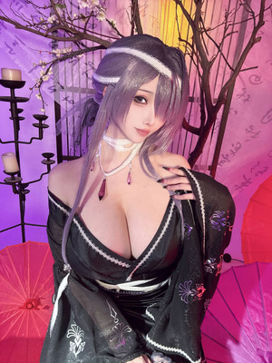 rioko凉凉子 - 近江+浅间 (碧蓝航线)_53