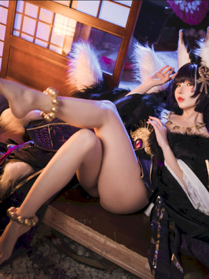 凉凉子 - 肥臀玉足合集_067