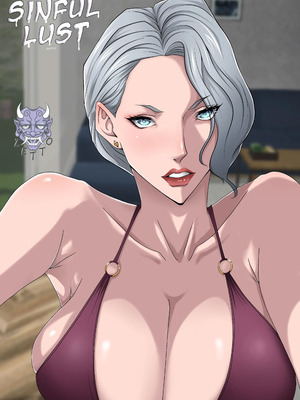 [Zetto] Sinful Lust 5 [Chinese] (個人中文機翻)