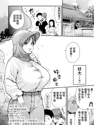 [真・聖堂☆本舗 (聖☆司)] Hな風習がある田舎の親戚が、全員スケベすぎる話。2 [中国翻訳]_251021mamaobaa06