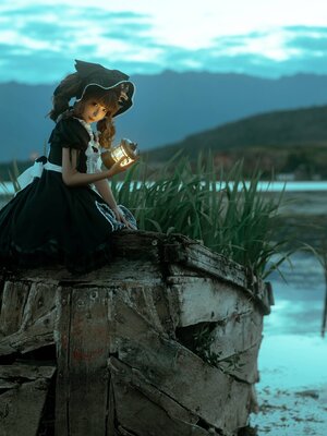 蠢沫沫 – 洱海黑色_C (4)