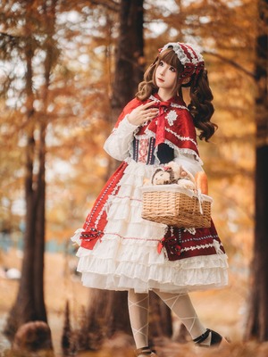 蠢沫沫 – 小红帽[