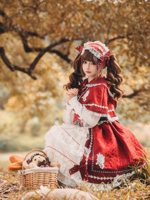 蠢沫沫 – 小红帽[_c (4)