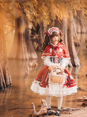 蠢沫沫 – 小红帽[_c (5)