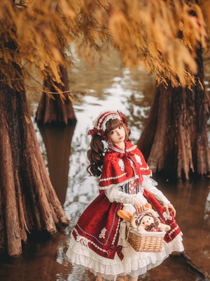 蠢沫沫 – 小红帽[_c (6)