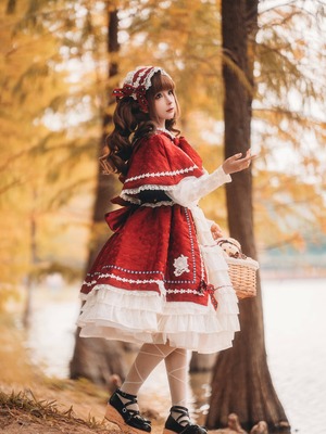 蠢沫沫 – 小红帽[_c (7)