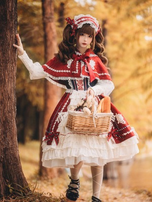 蠢沫沫 – 小红帽[_c (8)