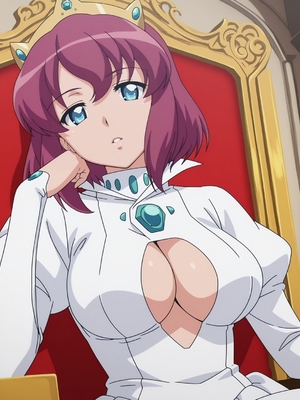 LunarARTNSFW - Henrietta de Tristain 1 (Patreon) [AI Generated]_03_3