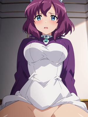 [KusanagiArt] アンリエッタ・ド・トリステイン Henrietta de Tristain [ai generated]_08_8