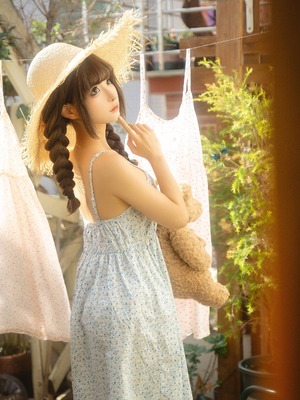 蠢沫沫 –晾衣服_001