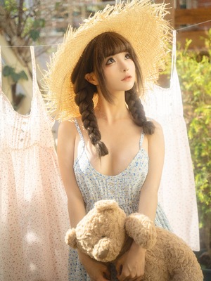 蠢沫沫 –晾衣服_003