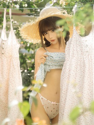 蠢沫沫 –晾衣服_008