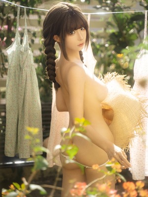 蠢沫沫 –晾衣服_070