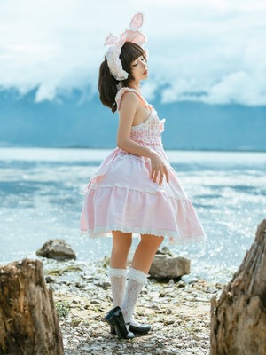 蠢沫沫 – 湖边的少女_0006