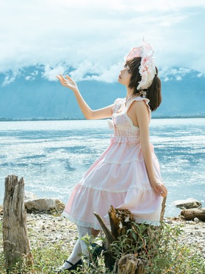 蠢沫沫 – 湖边的少女_0008