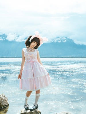 蠢沫沫 – 湖边的少女_0010