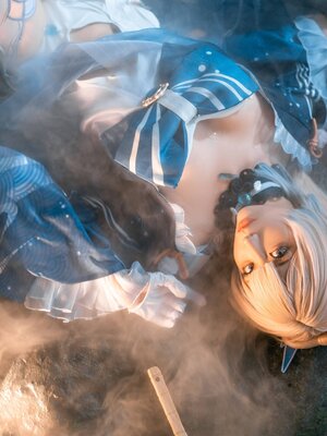 蠢沫沫 – 原神 心海_0004