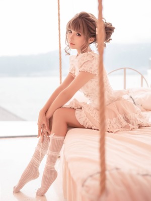 蠢沫沫 – 洛丽塔新