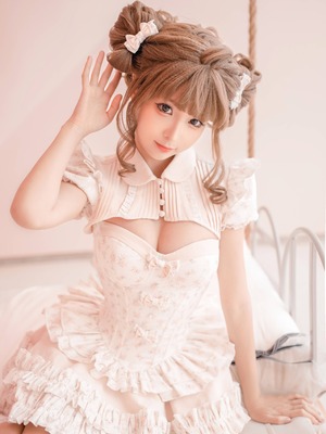 蠢沫沫 – 洛丽塔新_0002