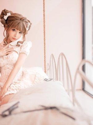 蠢沫沫 – 洛丽塔新_0004