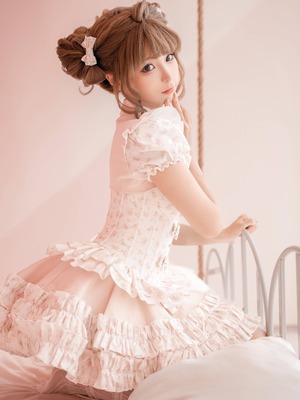 蠢沫沫 – 洛丽塔新_0005