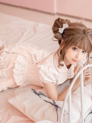 蠢沫沫 – 洛丽塔新_0008