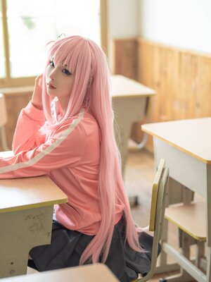 蠢沫沫 –波奇 香子兰 巧克力_0001