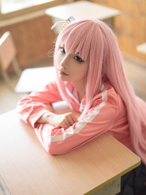 蠢沫沫 –波奇 香子兰 巧克力_0002