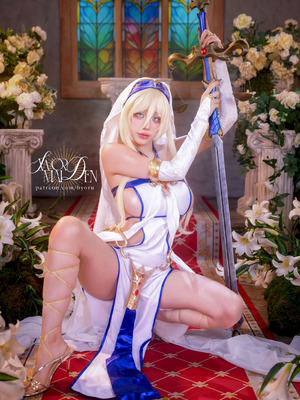 Byoru - Sword Maiden_14