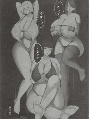 (C106) [kiwi_sweetie (kiwi_sweetie)] でっかいめがねのおねえさん_24