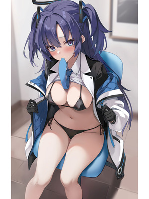 [7th Planet (まりぴ)] BlueArchive Collection book+1 (ブルーアーカイブ) [DL版]_02