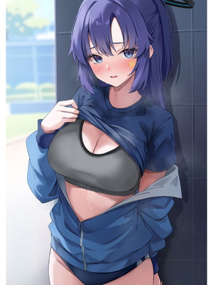 [7th Planet (まりぴ)] BlueArchive Collection book+1 (ブルーアーカイブ) [DL版]_04