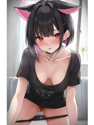 [7th Planet (まりぴ)] BlueArchive Collection book+1 (ブルーアーカイブ) [DL版]_19