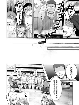 [グラフィックL (えるん)] そして今日も弄ばれる4〜山キャンプ！コスプレ編〜 [中国翻訳]_69