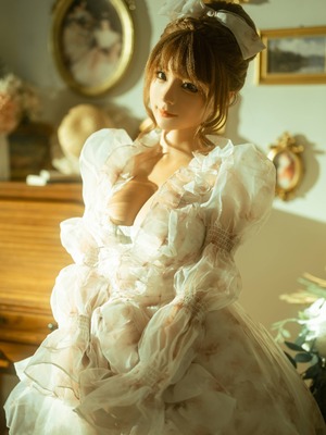 蠢沫沫 –&nbsp;&nbsp;欧式女仆