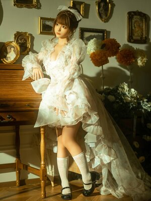 蠢沫沫 –&nbsp;&nbsp;欧式女仆_1 (3)