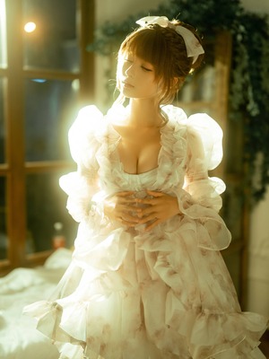 蠢沫沫 –&nbsp;&nbsp;欧式女仆_1 (6)