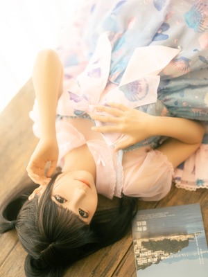 蠢沫沫 –&nbsp;&nbsp;可爱粉裙_1 (2)