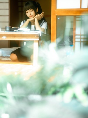 蠢沫沫 –居家学妹_1 (7)