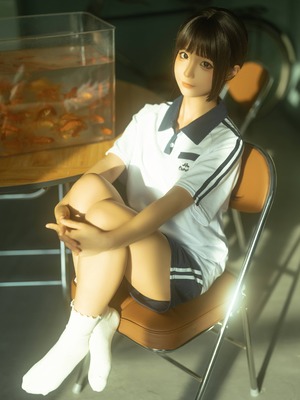 蠢沫沫 – 学妹_1 (1)