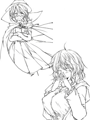 [有限産業すきま風 (探検はらはら)] 蓮子とメリーが朝からセックスするだけの本 (東方Project)｜莲子和梅莉从早上开始只是在做爱的本子 [24K同人汉化] [DL版]_38