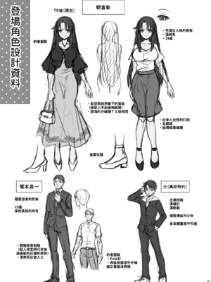 [Story Circle (瀬戸こうへい、松園)] TS記憶喪失 [中譯]_45