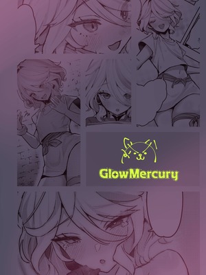 [GlowMercury (すこやかグミ)] おとなのテトシア (原神) [中国語] [DL版]_25