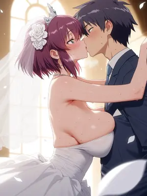 【Ramen-chan】アンリエッタ・ド・トリステイン&nbsp;&nbsp;Henrietta de Tristain&nbsp;&nbsp;The Familiar of Zero&nbsp;&nbsp;- ゼロの使い魔 [AI Generated]_Ep0 (2)