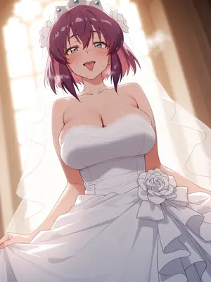 【Ramen-chan】アンリエッタ・ド・トリステイン&nbsp;&nbsp;Henrietta de Tristain&nbsp;&nbsp;The Familiar of Zero&nbsp;&nbsp;- ゼロの使い魔 [AI Generated]_Ep1 (1)