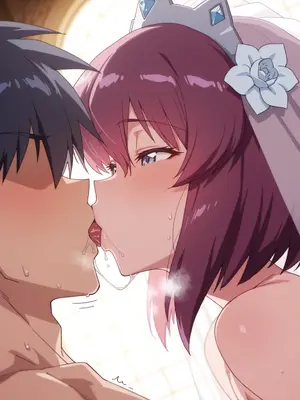 【Ramen-chan】アンリエッタ・ド・トリステイン&nbsp;&nbsp;Henrietta de Tristain&nbsp;&nbsp;The Familiar of Zero&nbsp;&nbsp;- ゼロの使い魔 [AI Generated]_Ep1 (16)