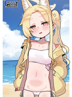 [Leonat] 誘惑するセイアと生ハメ♥ (ブルーアーカイブ) [Jumppmuj個人漢化]_65