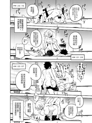 [TRY&方言二人社会 (TRY方言)] オナニーだけなら大丈夫？ (Fate／Grand Order)｜只要是自慰的話就沒有關係？ [中国語] [DL版]_19