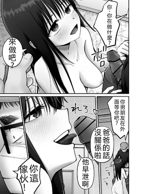 [太郎プロジェクト (俺太郎)]托卵の娘|杜鹃之女3_033