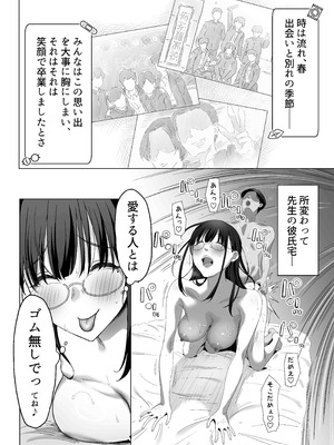 (C107) [ぷるめたる] ゴムフェラだけならしてくれる保健室の先生 (オリジナル) [DL版]_46